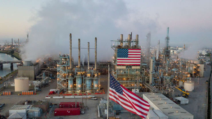 Dầu Đá Phiến Mỹ: Cuộc Cách Mạng Công Nghệ Đã Phá Vỡ Thế Độc Quyền Của OPEC Như Thế Nào?