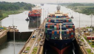 "Nạn nhân" chính: Các tàu chở LNG và Cơn ác mộng Logistics