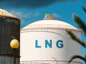 Khí thiên nhiên hóa lỏng - LNG - Liquefied Natural Gas (Nguồn: Gas South)