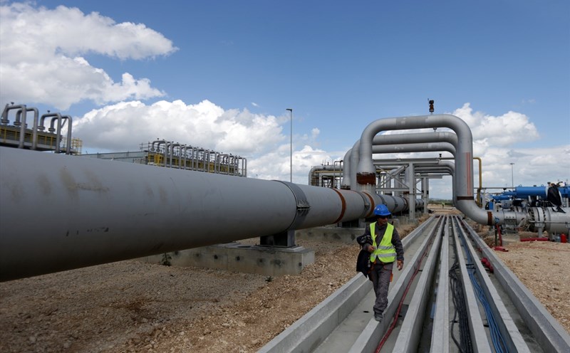 hợp tác dầu khí Nga - Bahrain