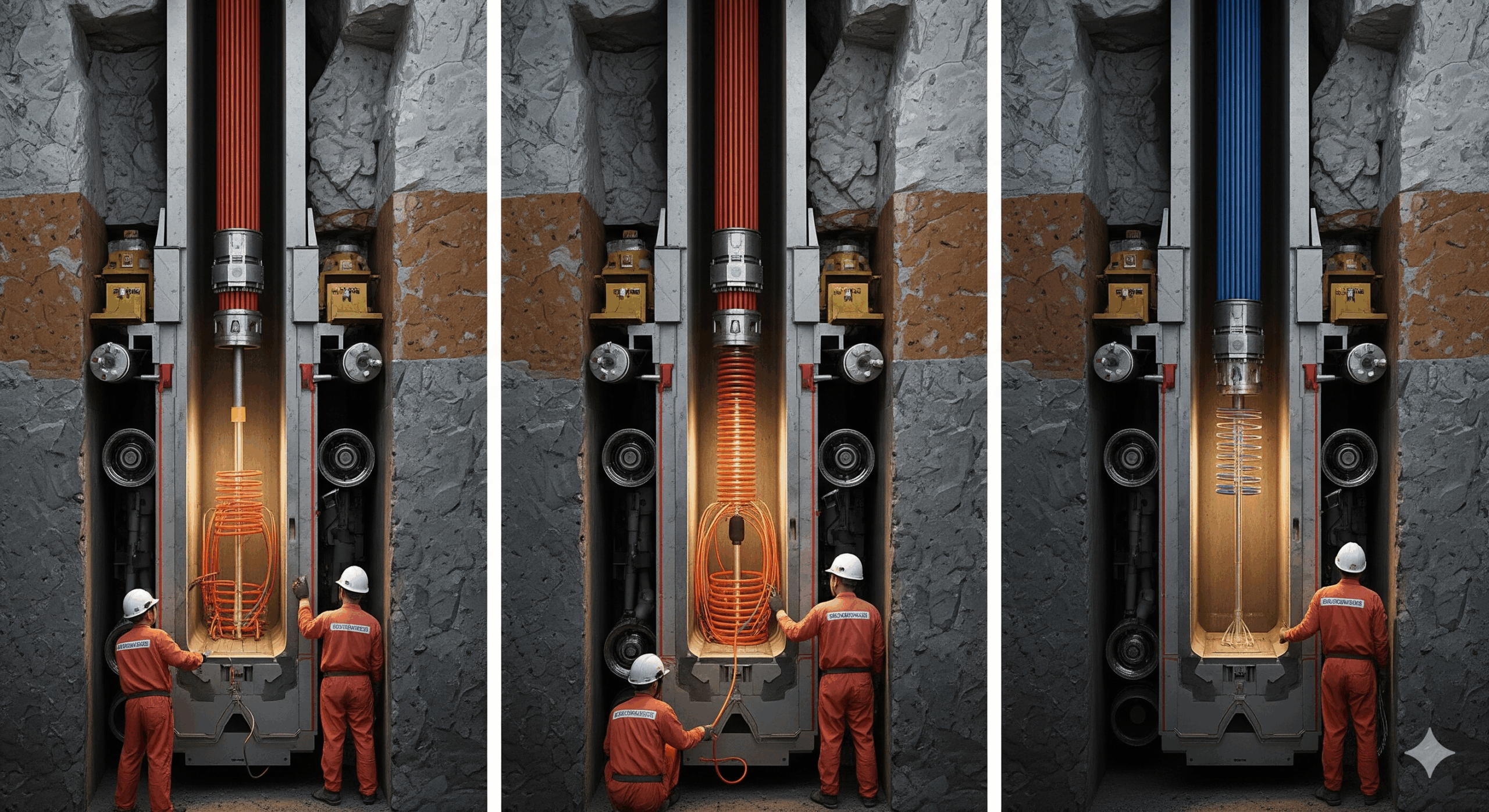 Cắt phá Thủy lực bằng Ống cuộn (Coiled Tubing Abrasive Jetting/Cutting)