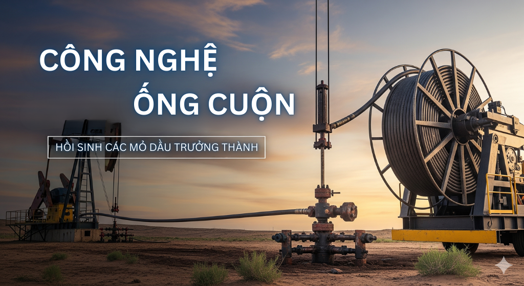 Các ứng dụng Coiled Tubing (Ống cuộn) tiên tiến cho các mỏ trưởng thành ở Trung Á