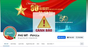 Trang tuyển dụng giả mạo thương hiệu PV GAS