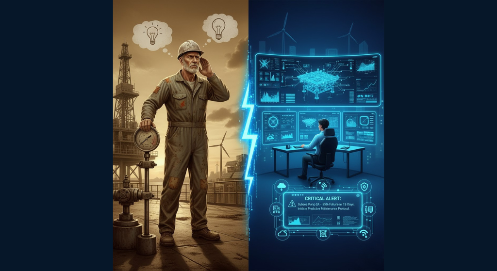 Số hóa và Trí tuệ nhân tạo (AI) trong ngành dầu khí: Tối ưu hóa khai thác, giảm chi phí