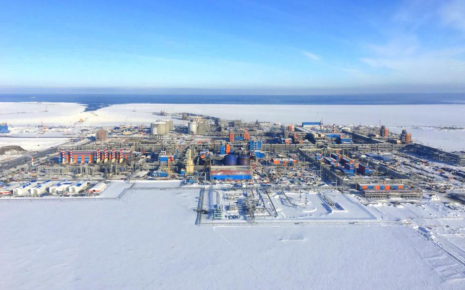 Yamal LNG