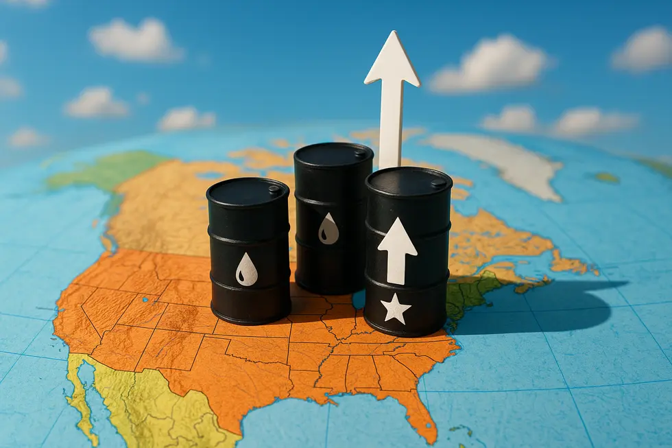 Trump mua 1 triệu thùng Dầu: Chiến lược phục hồi dự trữ dầu mỏ