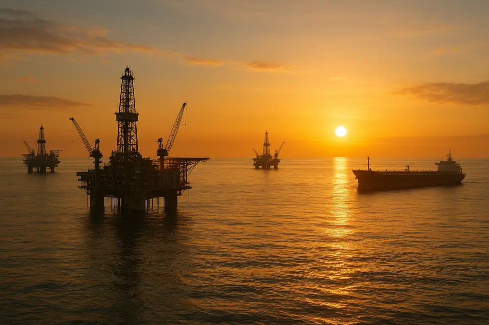 Chiến lược đấu thầu tại Brazil mở ra cơ hội mới cho ngành dầu khí.