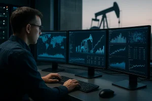 Phân tích và ứng dụng dữ liệu lớn trong chuyển đổi hoạt động dầu khí truyền thống