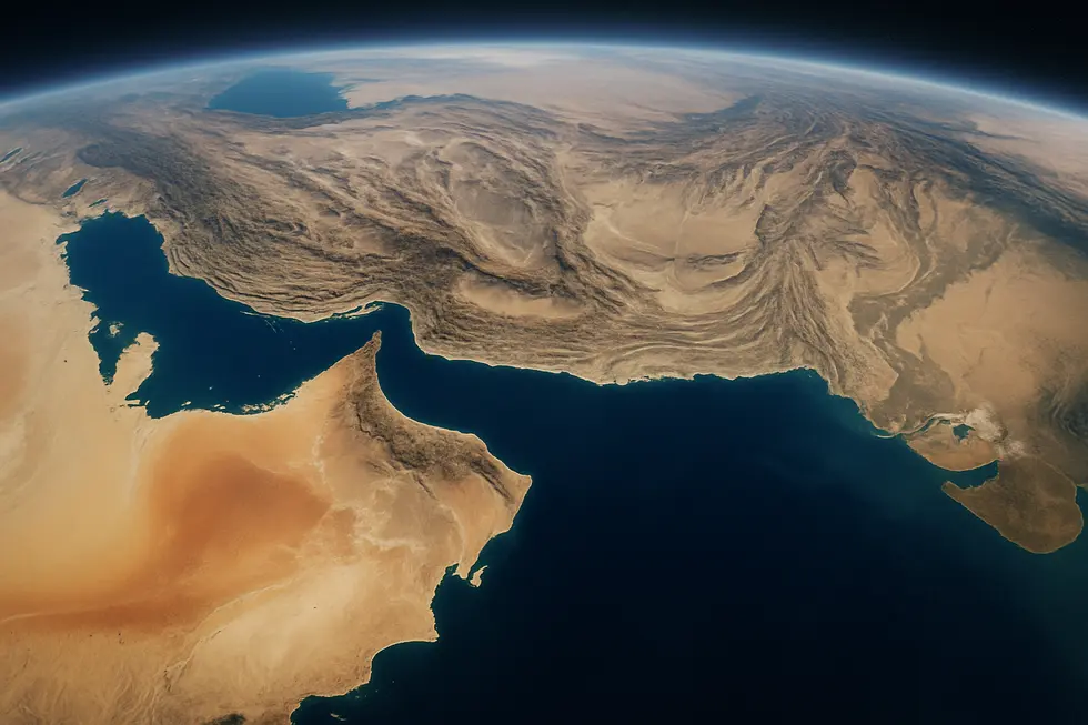 Eo Biển Hormuz: Chiến Lược Năng Lượng Của Thế Giới