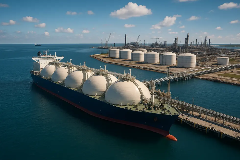 Venture Global: Xuất Khẩu LNG Không Giới Hạn – Bước Ngoặt Toàn Cầu