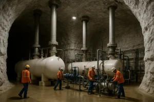 Hạ tầng dự trữ dầu mỏ chiến lược và chiến lược bảo trì dưới chính quyền Trump