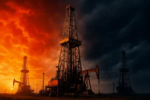 Tác động kinh tế và chính trị đến hoạt động khoan toàn cầu năm 2025 cho thấy sự biến động trái chiều