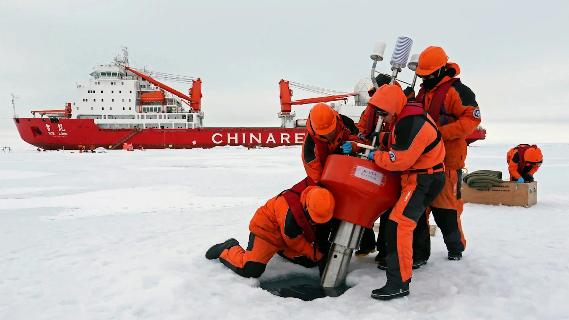 Lô dầu Bắc Cực đầu tiên cập bến Trung Quốc – Bước ngoặt trong hợp tác năng lượng Nga - Trung