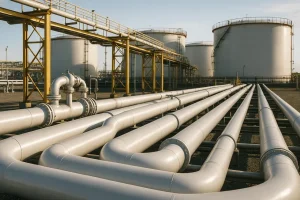 Phát triển Hạ tầng và Chính sách: Trụ cột của Quy hoạch Mỏ Bền vững