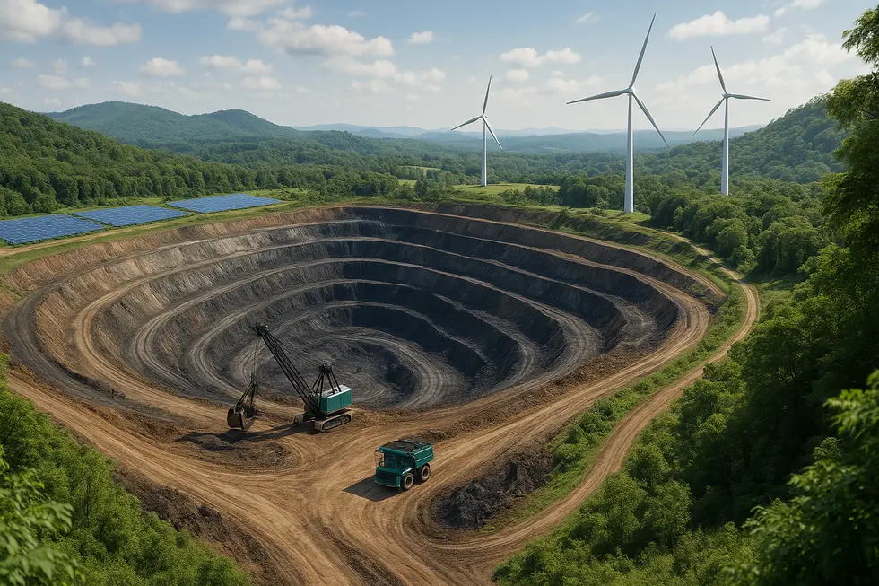 Quy hoạch phát triển mỏ bền vững: Hướng tới tương lai năng lượng dài hạn bằng công nghệ khoan