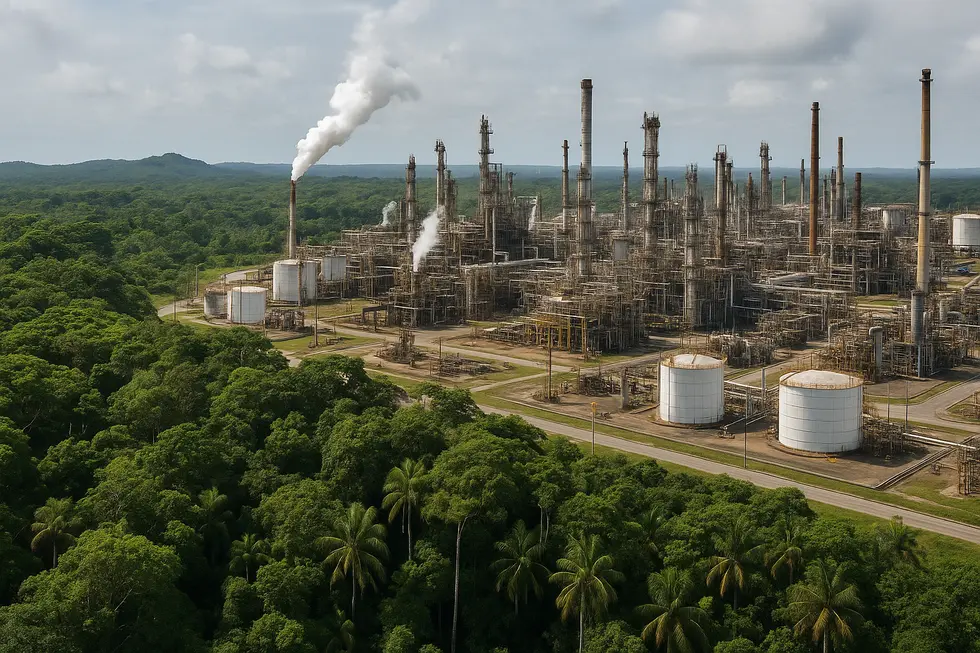 Chiến lược đấu thầu tại Brazil mở ra cơ hội mới cho ngành dầu khí.