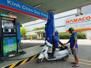 Thí điểm xăng sinh học E10 tại PVoil