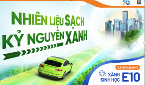 Ghi nhận thành công từ thí điểm xăng E10: Ngành xăng dầu sẵn sàng cho lộ trình chuyển đổi 2026?