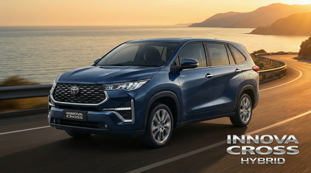 Thị trường ô tô Việt 2025: Thời hoàng kim của xe Hybrid và lý do “lên ngôi”