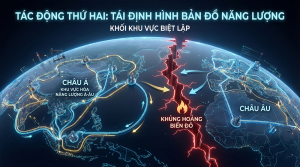Tác động thứ Hai – sự "khu vực hóa" và tái định hình bản đồ năng lượng Á-Âu (Ảnh minh hoạ)
