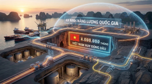 An ninh năng lượng: Ưu tiên hàng đầu của quốc gia