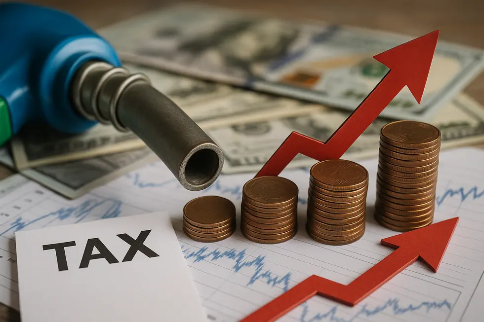 Phân tích tác động của việc điều chỉnh thuế bảo vệ môi trường đối với giá bán lẻ xăng dầu