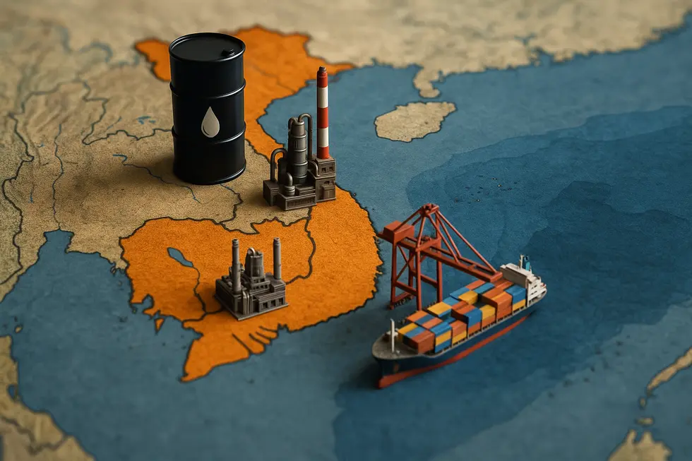 Nhập khẩu xăng dầu và dầu thô: Động lực và Thách thức cho Việt Nam năm 2026