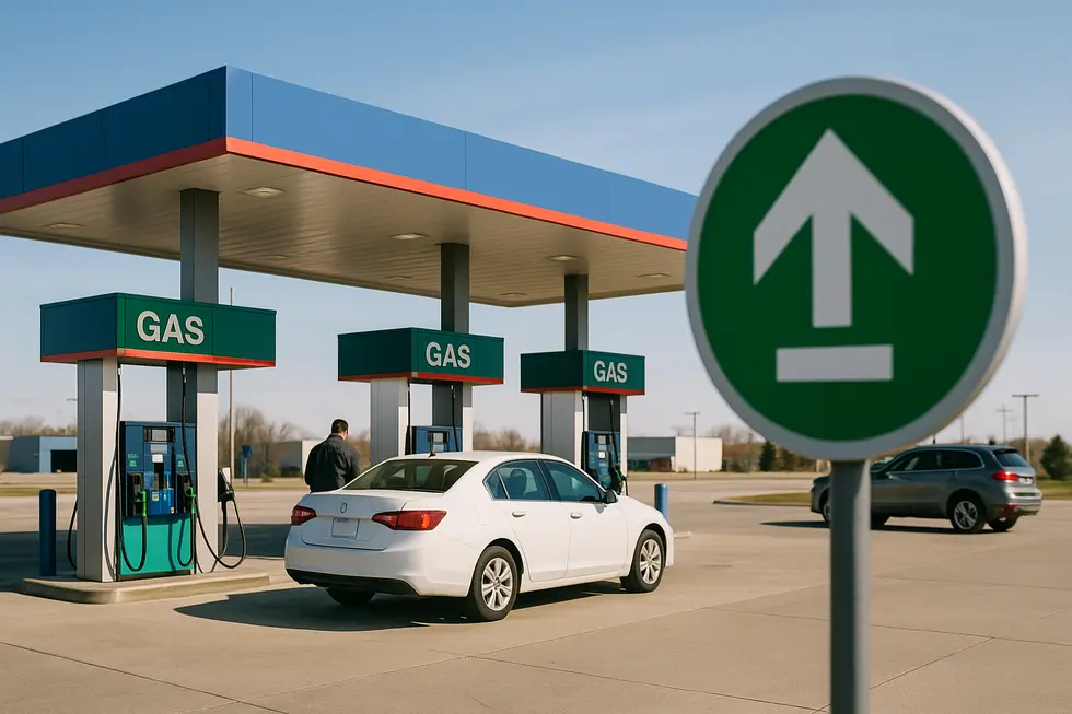 Báo cáo xangdau.net: Sự dịch chuyển thị phần xăng dầu đầu năm 2026