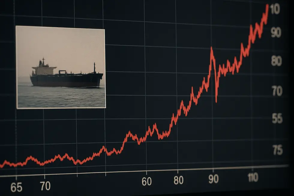 Eo biển Hormuz: huyết mạch chiến lược của giao thương năng lượng toàn cầu.