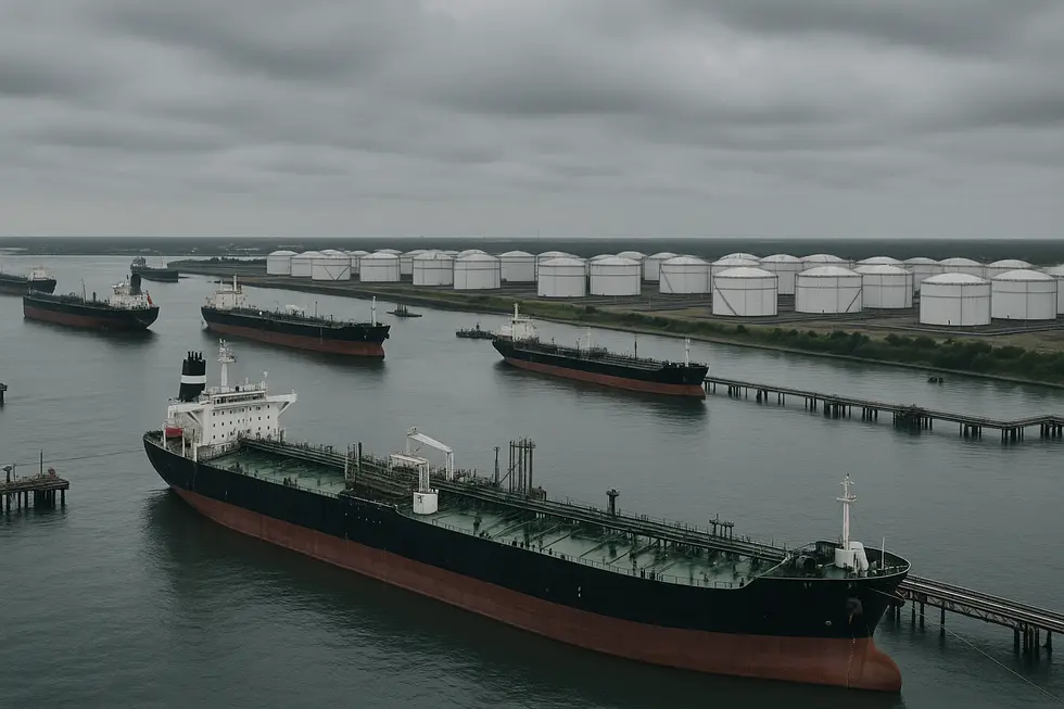 Biến động giá dầu mở ra cơ hội cho Trung Quốc tăng cường dự trữ.