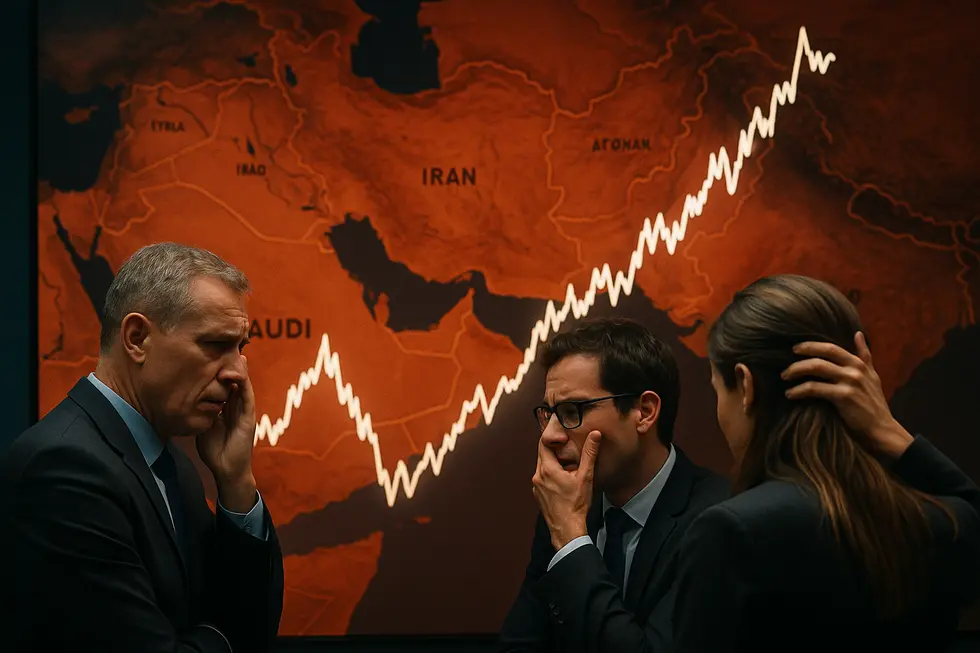 Các quỹ đầu cơ điều chỉnh chiến lược trước những biến động lớn.