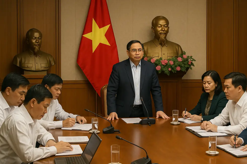 Giá dầu tăng làm cho chỉ số CPI tại Việt Nam tăng đáng kể.