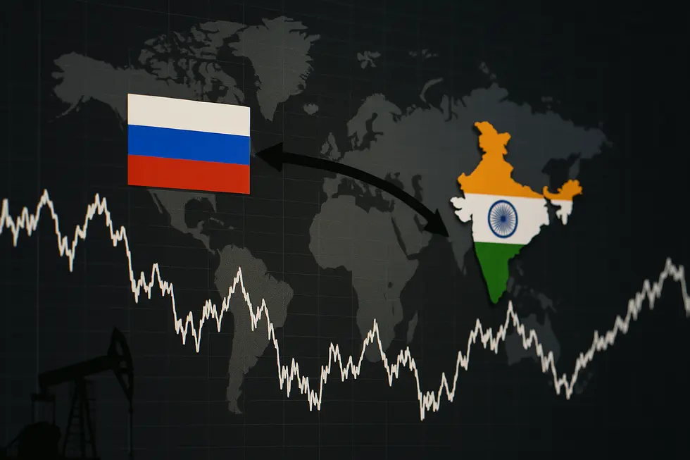 Tàu chở dầu trên biển, thể hiện quyết định cấp giấy phép ngoại lệ của Mỹ.