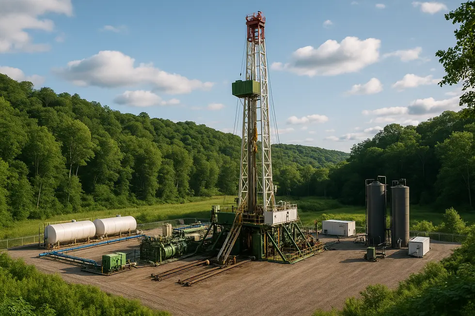 BP đẩy mạnh khai thác dầu đá phiến, hướng đến mục tiêu 650.000 thùng/ngày vào năm 2030