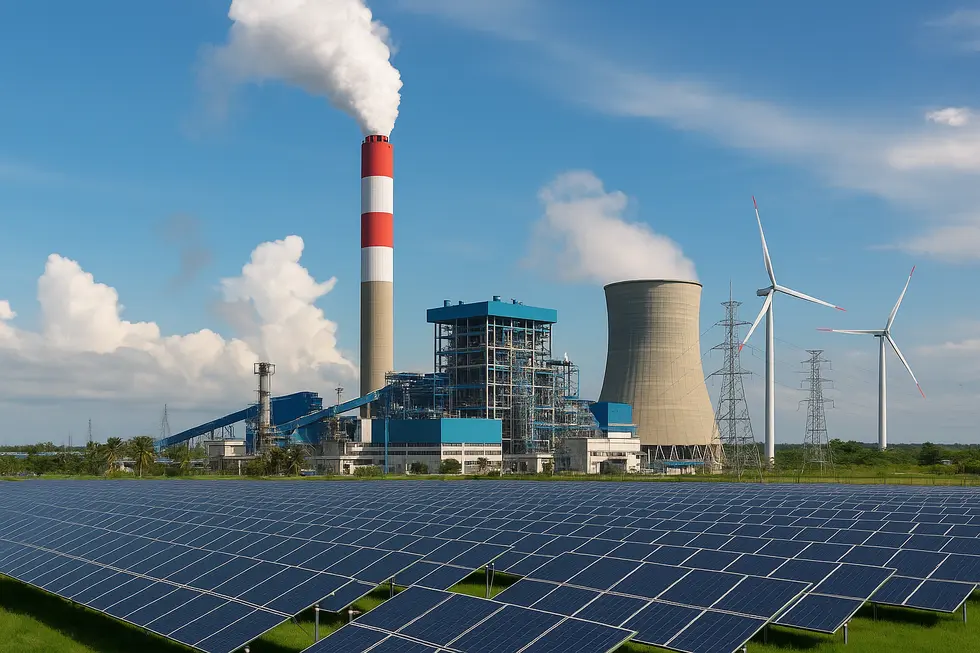 Bản đồ thị trường năng lượng toàn cầu và rủi ro địa chính trị.