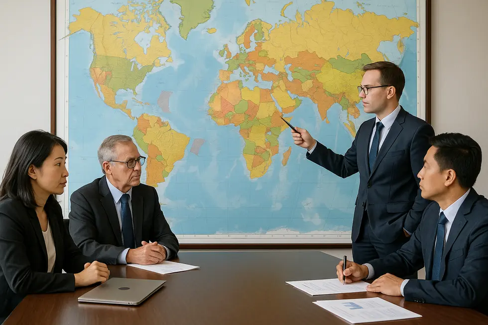 Thách thức môi trường đến từ hoạt động sản xuất dầu khí.