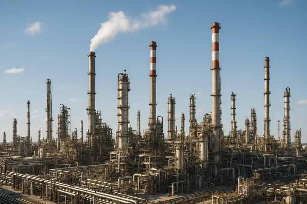 Biến động giá dầu mở ra cơ hội cho Trung Quốc tăng cường dự trữ.