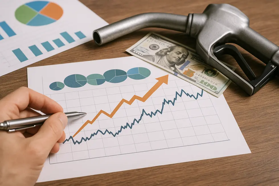 Cơ chế mới về quỹ bình ổn giá xăng dầu: Doanh nghiệp đầu mối nói gì?