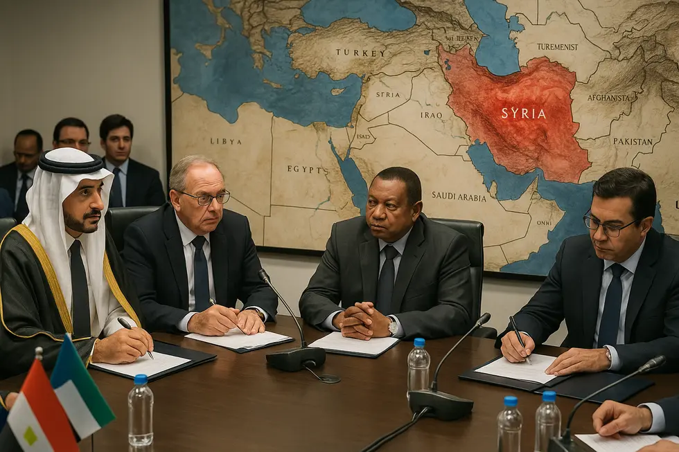 Cuộc họp OPEC+ đánh giá hạn ngạch sản xuất trong bối cảnh căng thẳng địa chính trị.