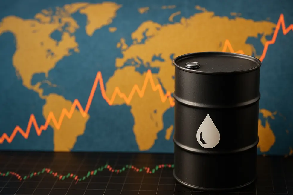 Đề xuất xả kho dự trữ chiến lược của các nước tiêu thụ lớn.