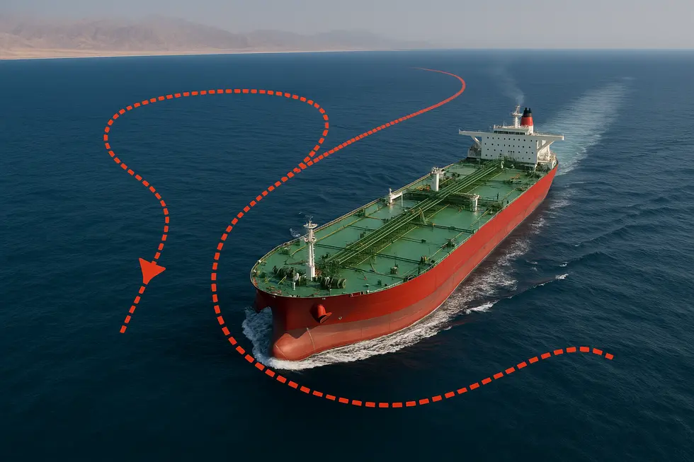 Hàng loạt tàu dầu bị ảnh hưởng bởi căng thẳng tại Biển Đỏ.