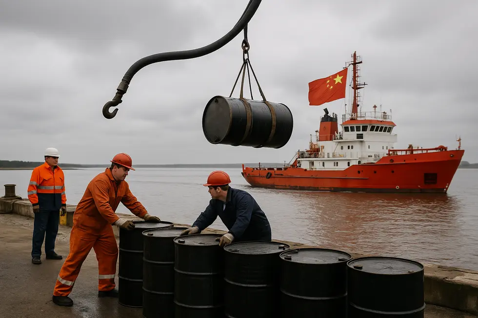 Xung đột tại Iran đe dọa nguồn cung dầu thô Trung Quốc.