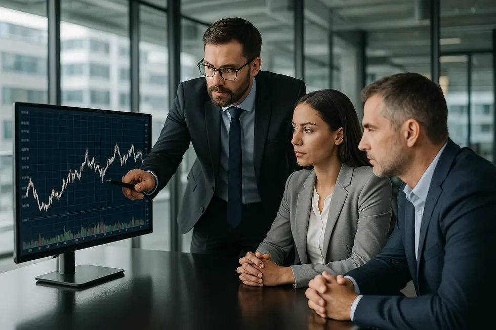 Các quỹ đầu cơ đang theo dõi biến động giá dầu trước rủi ro xung đột.