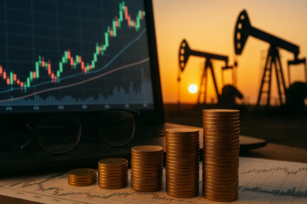 Động thái của các quỹ đầu cơ: Tăng vị thế mua ròng dầu thô trước rủi ro xung đột leo thang