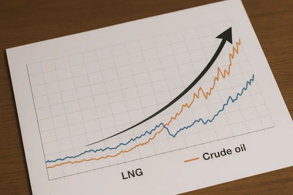 Nhà máy LNG Ras Laffan tại Qatar gặp gián đoạn sản xuất.