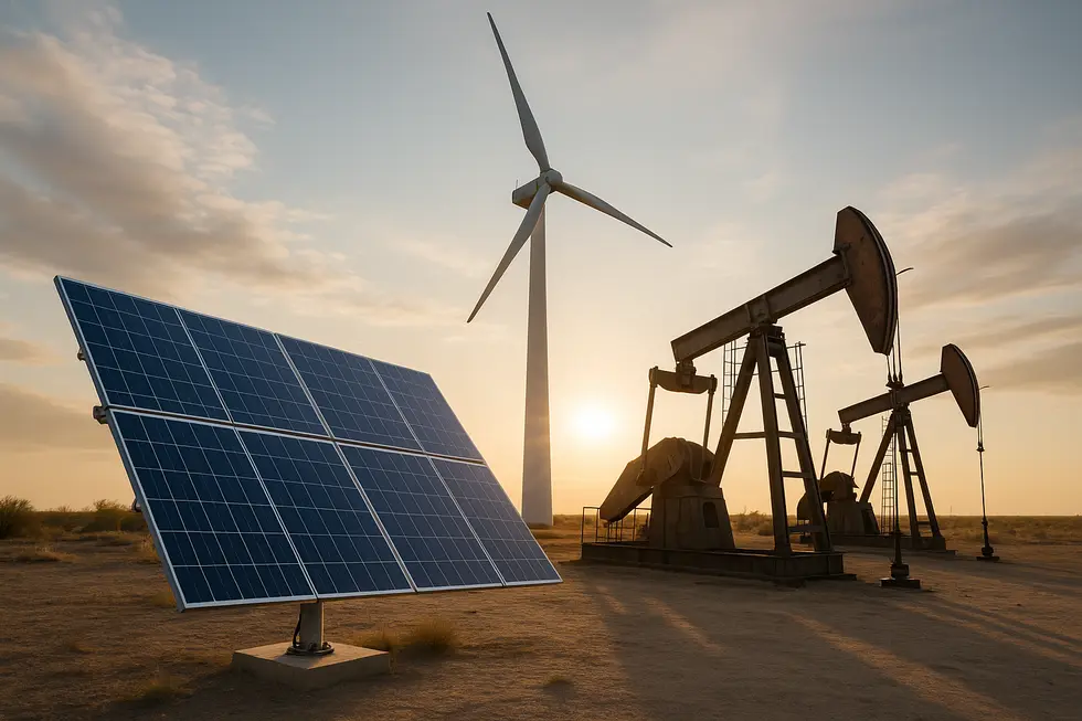 Biểu đồ cung – cầu dầu mỏ toàn cầu năm 2026.