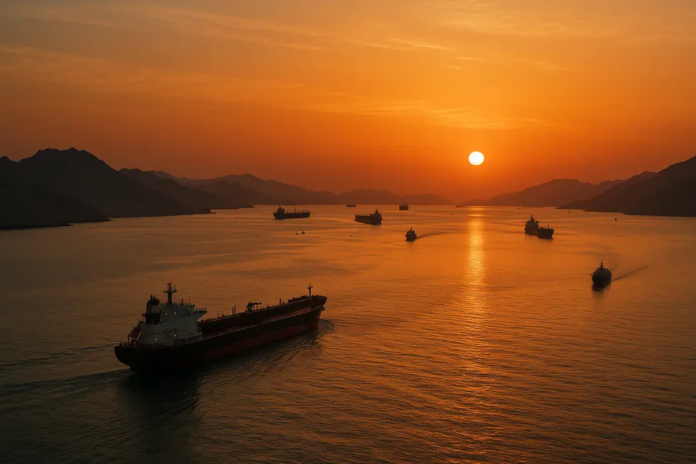 Eo biển Hormuz và cuộc chiến sinh tử: Ai là người chịu thiệt thòi nhất?