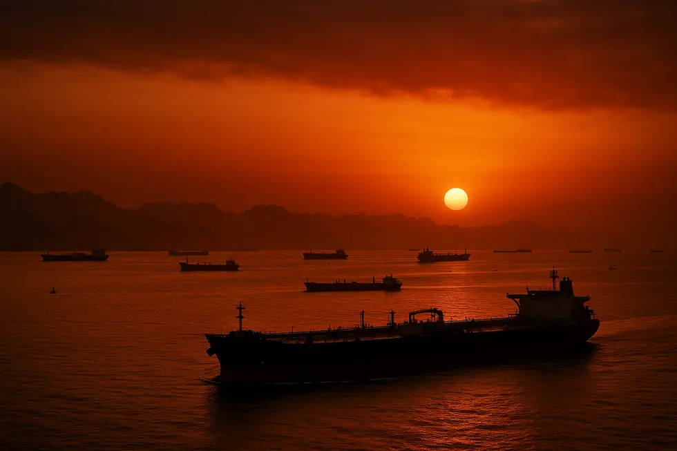 Eo biển Hormuz – điểm nóng căng thẳng dầu mỏ.