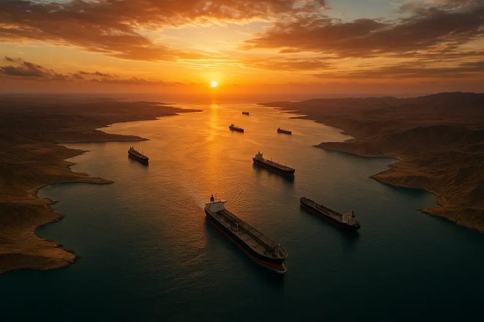 Dự báo sốc: Giá dầu có thể chạm ngưỡng 150 USD nếu eo biển Hormuz không thông suốt