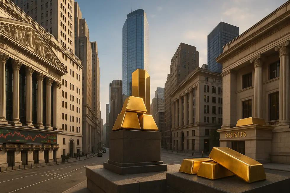 Cuộc rút lui của dòng vốn đầu tư: Tìm nơi trú ẩn an toàn trong bối cảnh khủng hoảng năng lượng